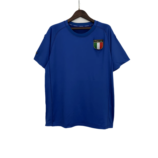Retro Italy Home Jersey 2000