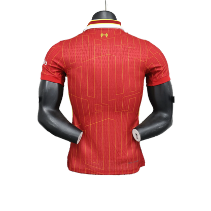 Liverpool Home Jersey 2024/25