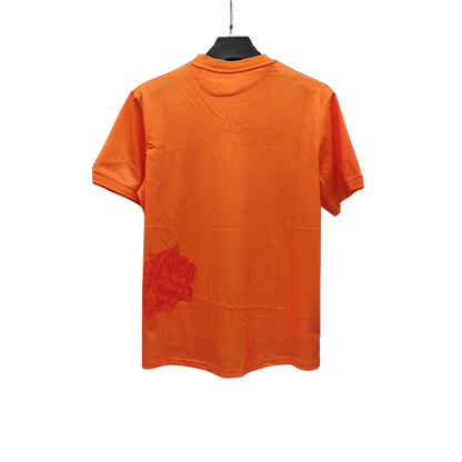 Real Madrid "Orange Rose" Special Jersey 2024/25