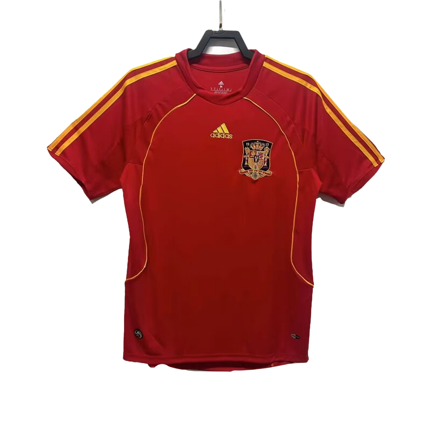 Retro Spain Home Jersey 2008