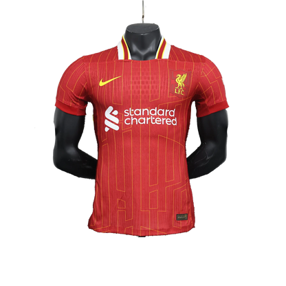 Liverpool Home Jersey 2024/25