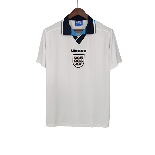 Retro England Home Jersey 1996