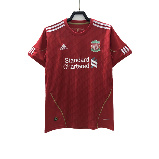 Retro Liverpool Home Jersey 2010