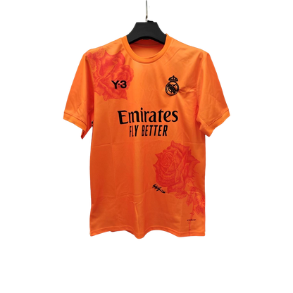 Real Madrid "Orange Rose" Special Jersey 2024/25