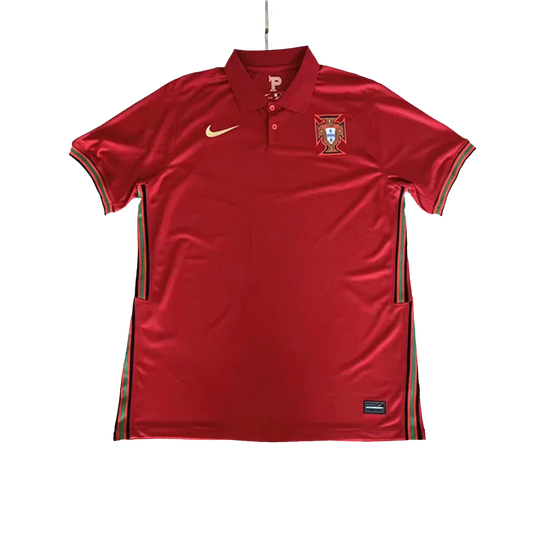 Retro Portugal Home Jersey 2020