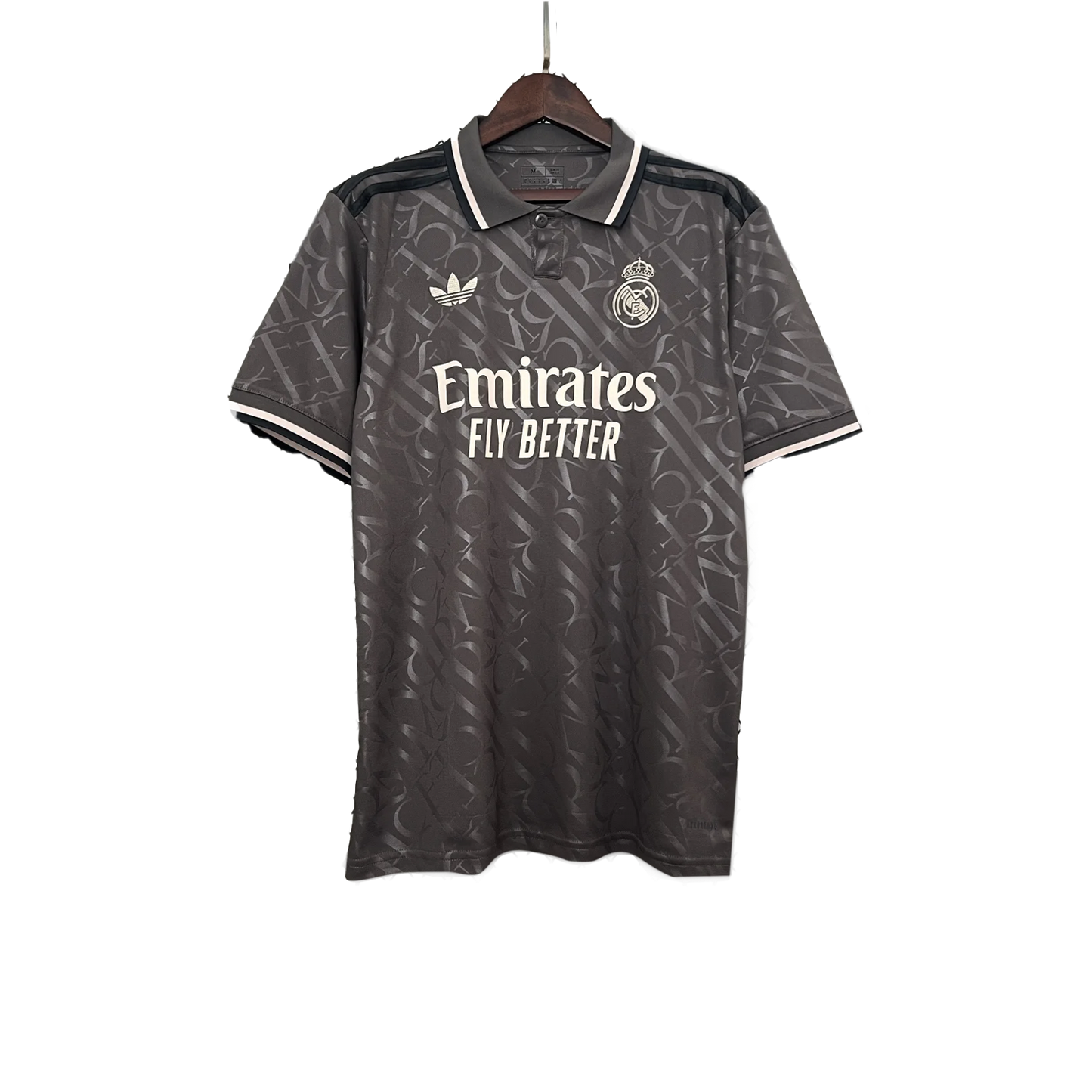 Real Madrid Third Jersey 2024/25