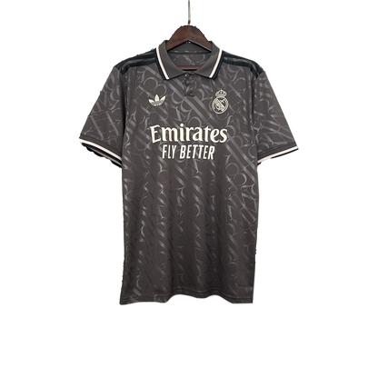 Real Madrid Third Jersey 2024/25
