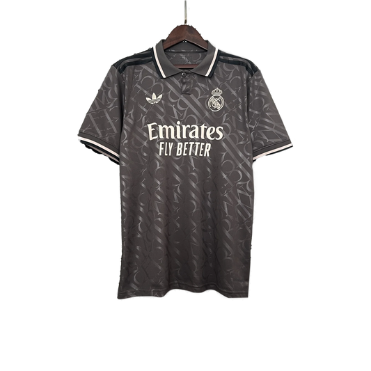 Real Madrid Third Jersey 2024/25