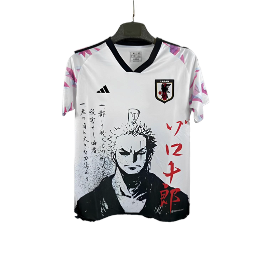 Japan "Zoro" Special Jersey 2024/25
