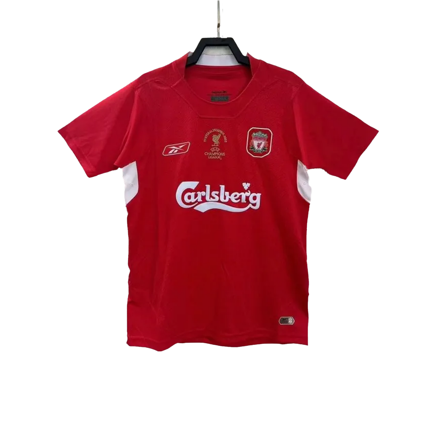 Retro Liverpool Home Jersey 2004/05