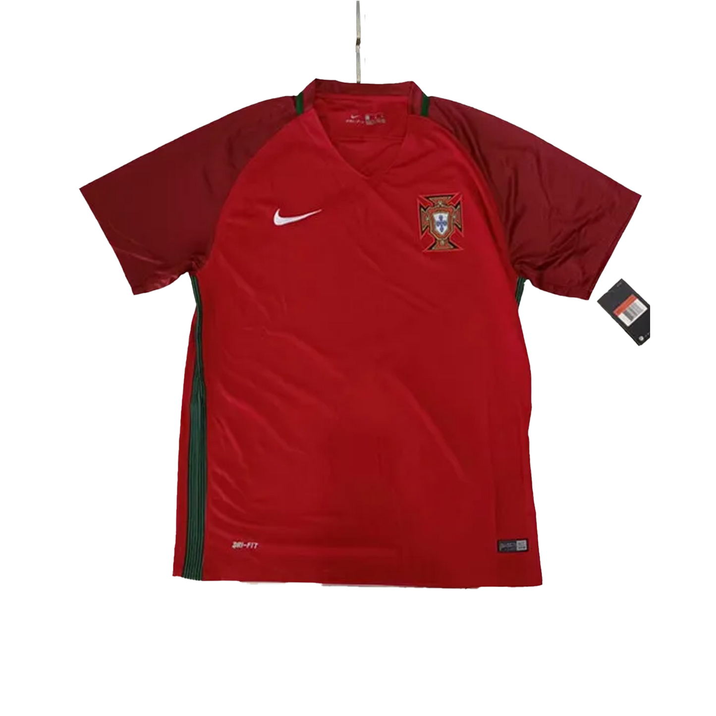 Retro Portugal Home Jersey 2020/21