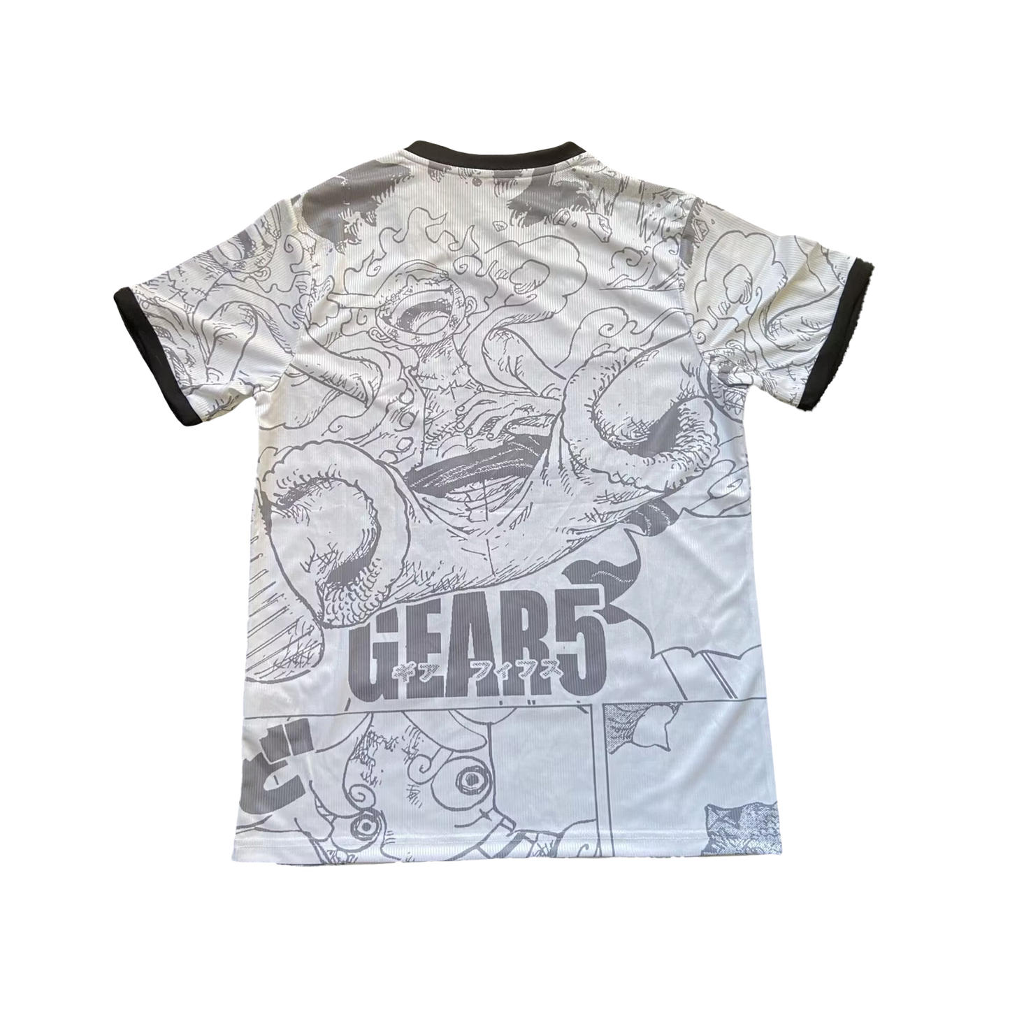 Japan "One Piece" Special Jersey 2024/25