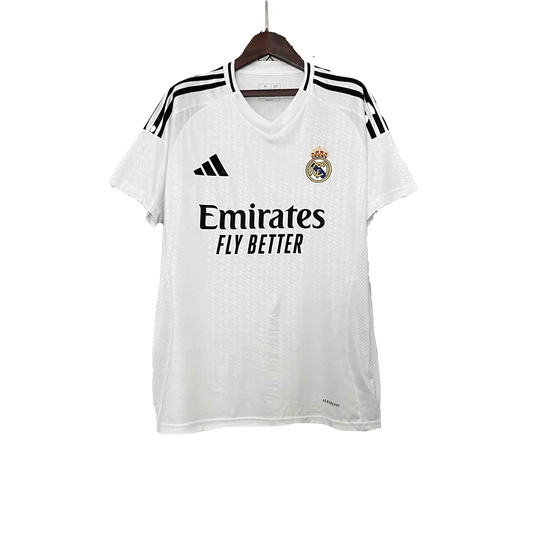 Real Madrid Home Jersey 2024/25