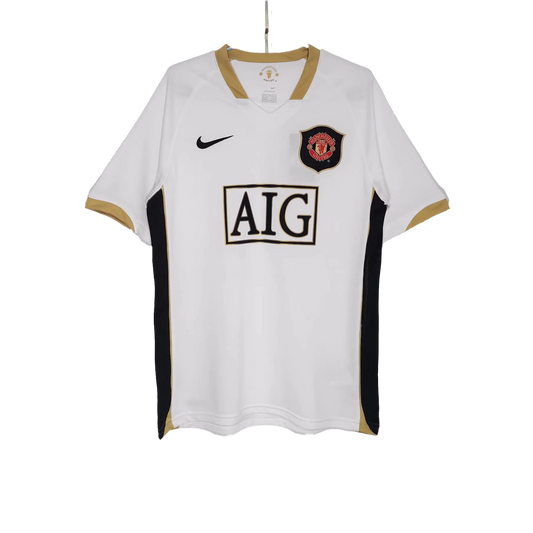Retro Manchester United Away Jersey 2006/07