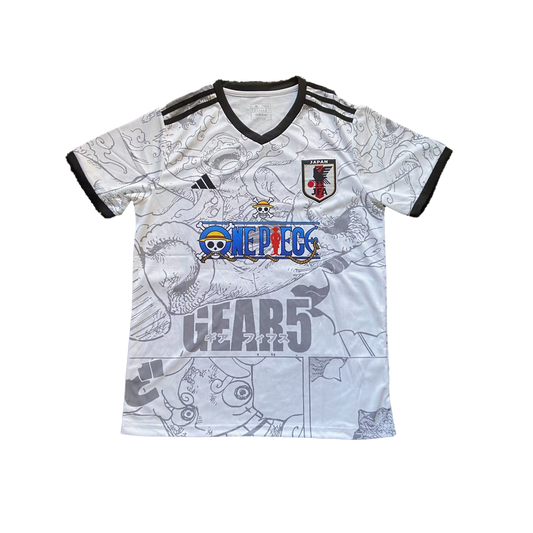 Japan "One Piece" Special Jersey 2024/25
