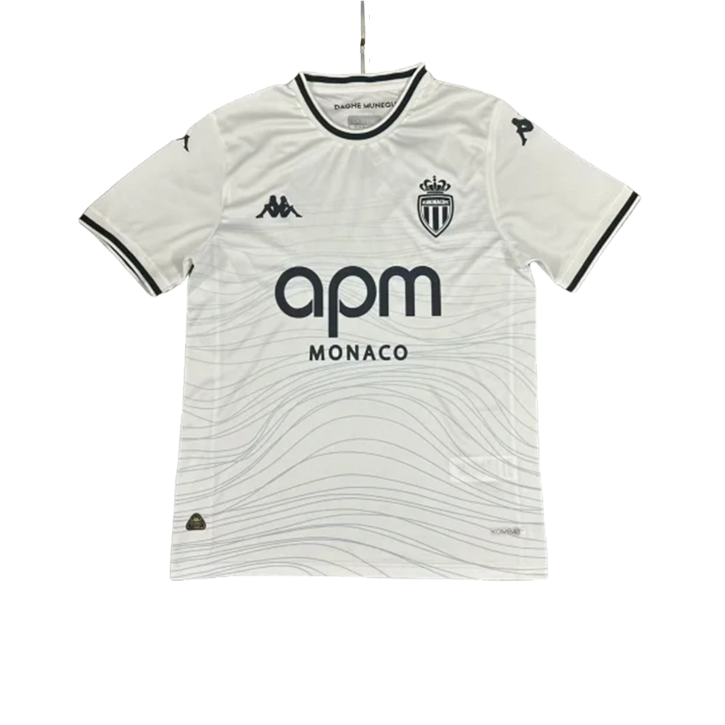 Monaco Third Jersey 2024/25