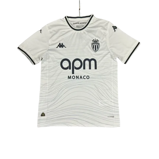 Monaco Third Jersey 2024/25