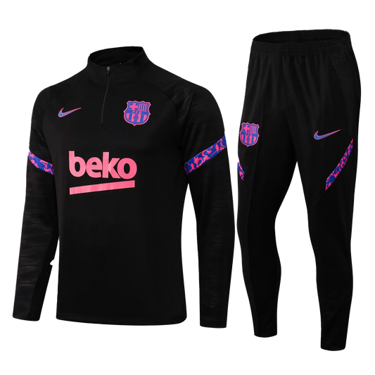 Barcelona "Purple" Tracksuit 2023/24