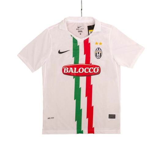 Retro Juventus FC Away Jersey 2010/11