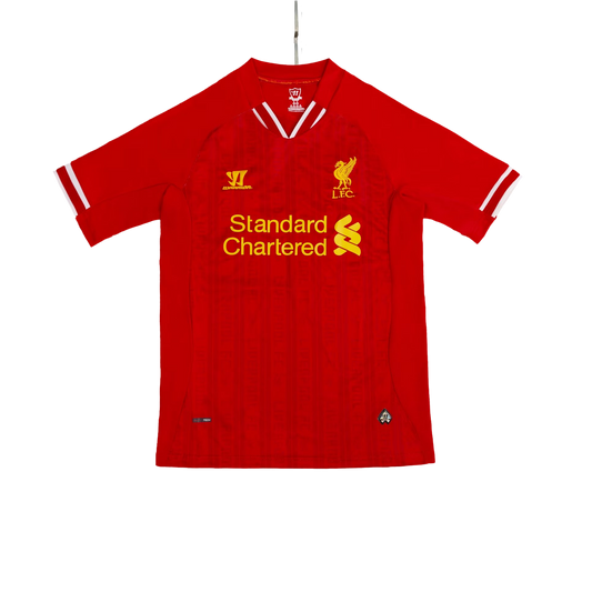 Retro Liverpool Home Jersey 2013/14