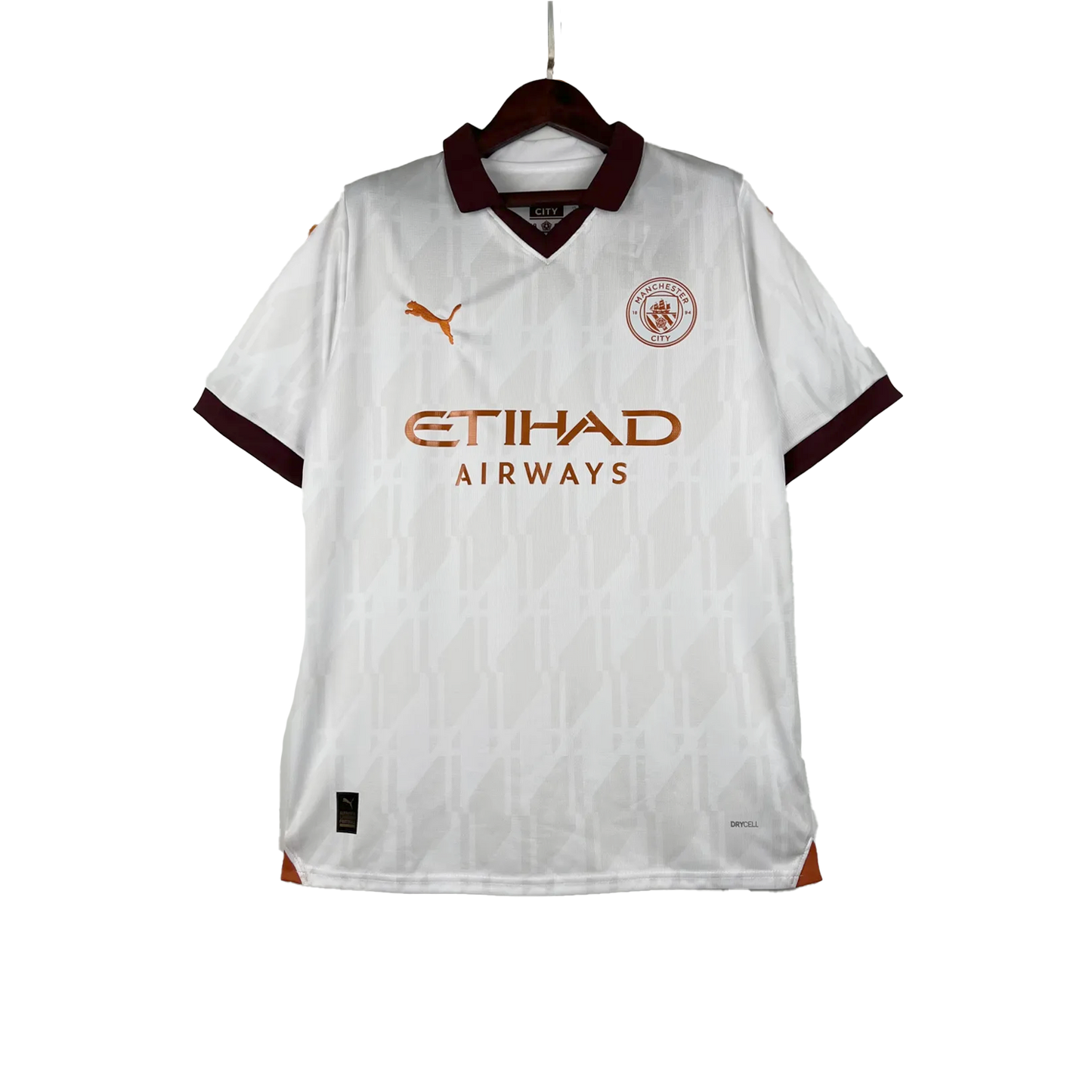 Manchester City Away Jersey 2023/24