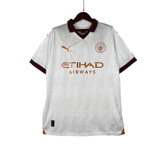 Manchester City Away Jersey 2023/24