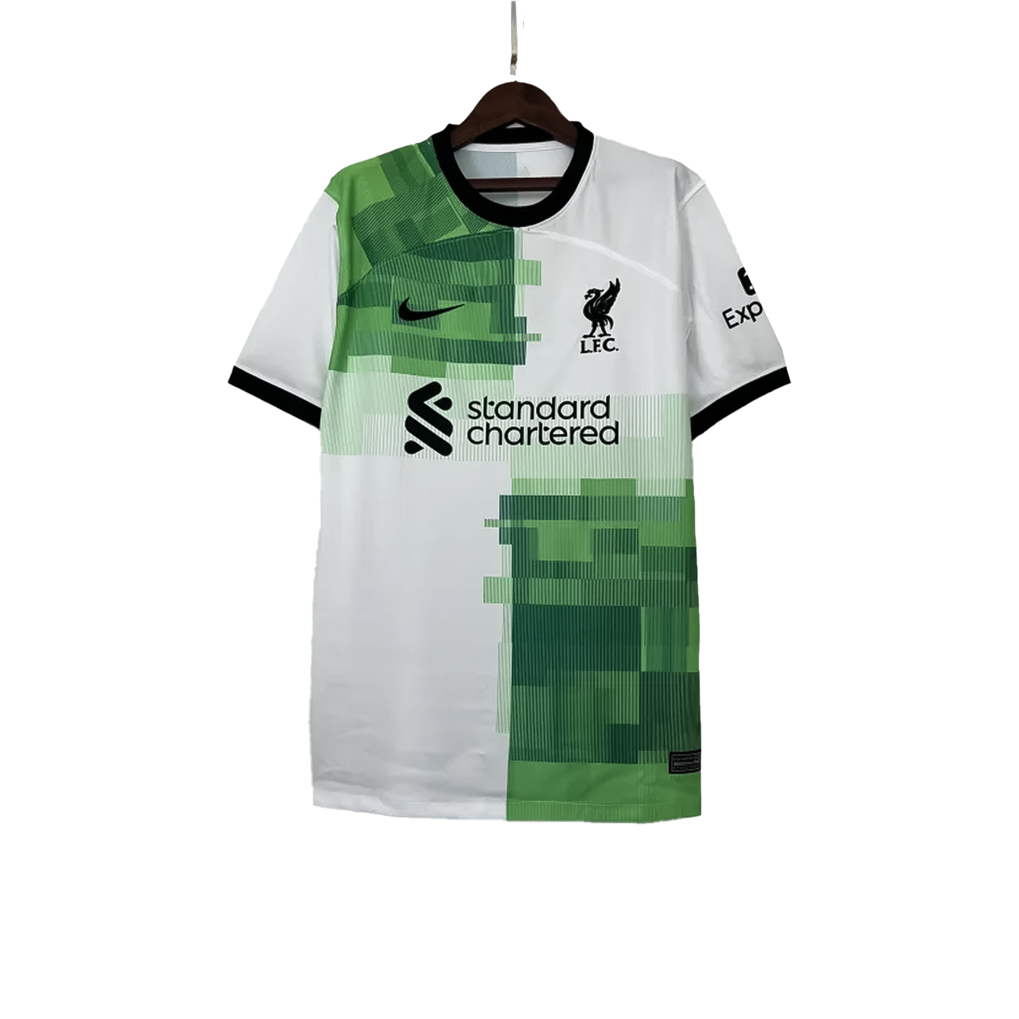Liverpool Away Jersey 2023/24