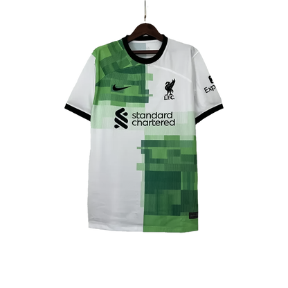 Liverpool Away Jersey 2023/24