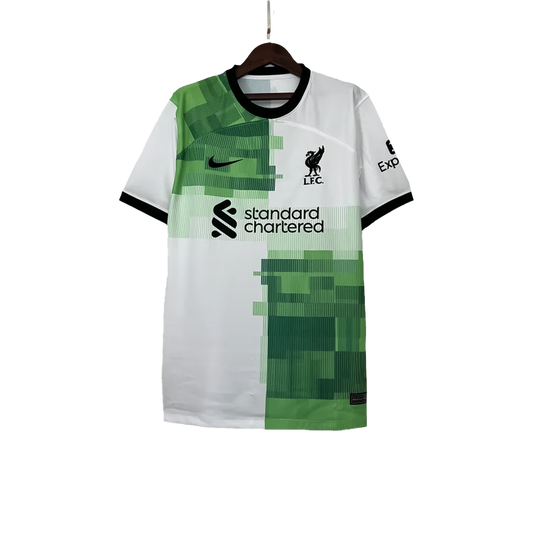 Liverpool Away Jersey 2023/24