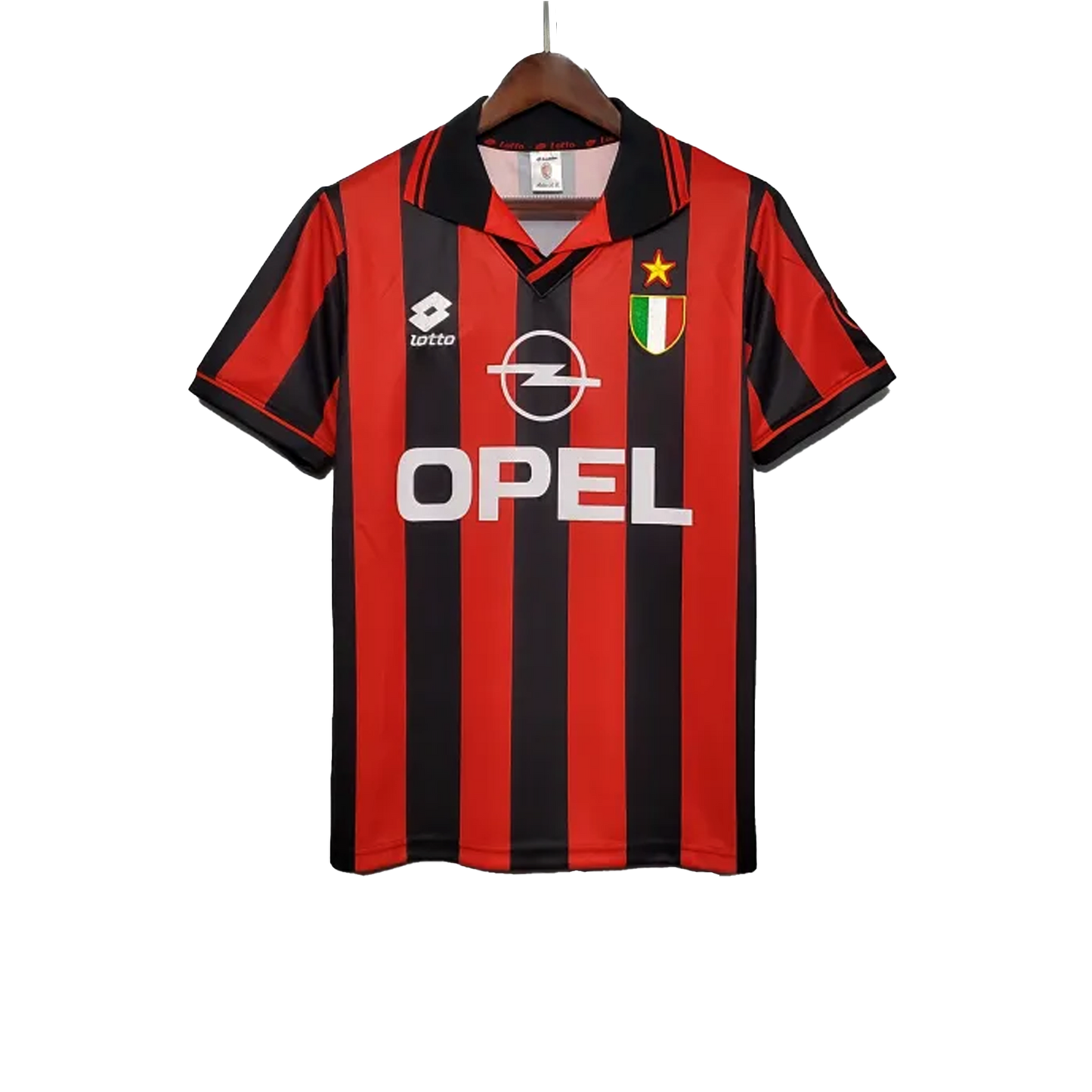 Retro AC Milan Home Jersey 1996/97
