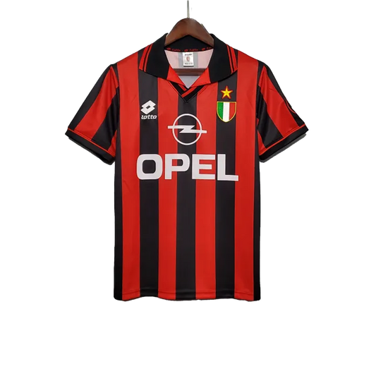 Retro AC Milan Home Jersey 1996/97