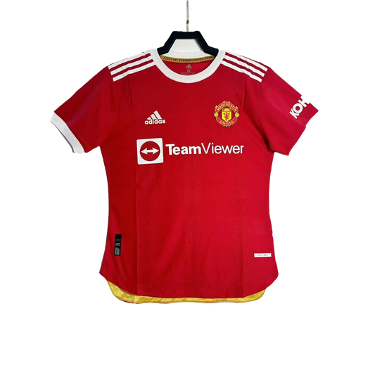 Retro Manchester United Home Jersey 2021/22
