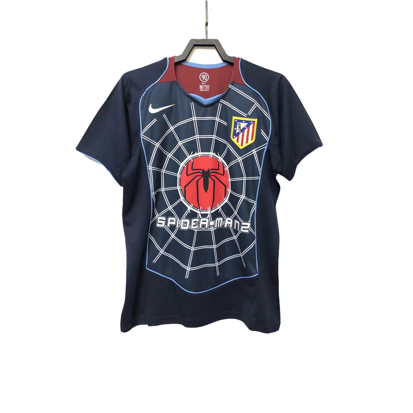Retro Atlético Madrid Away Jersey 2004/05