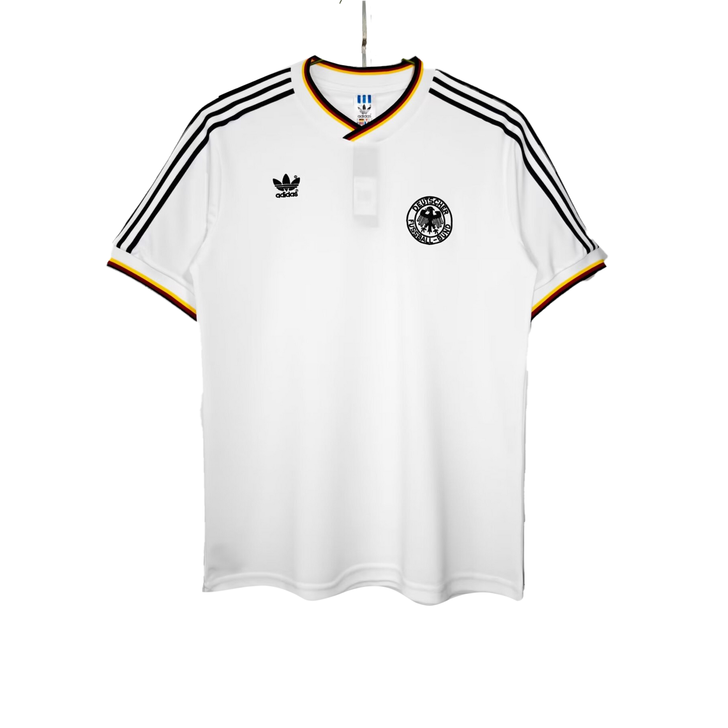 Retro Germany Home Jersey 1986
