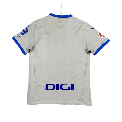 Deportivo Alavés Away Jersey 2024/25