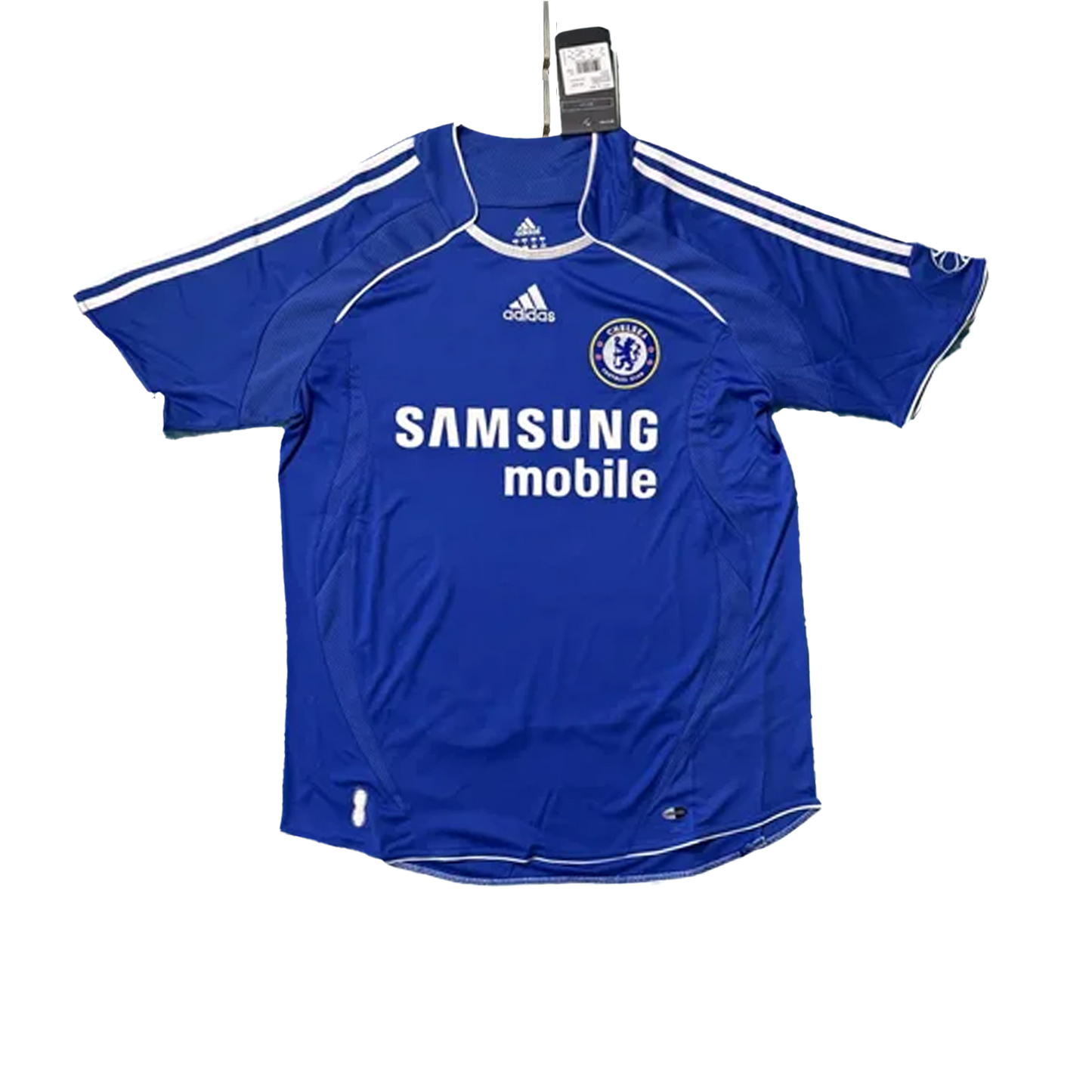 Retro Chelsea Home Jersey 2006/07