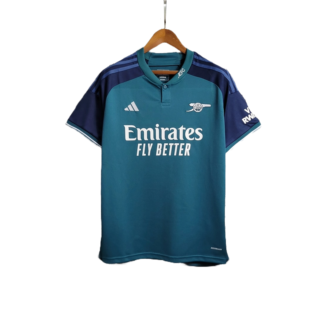 Arsenal Third Jersey 2023/24
