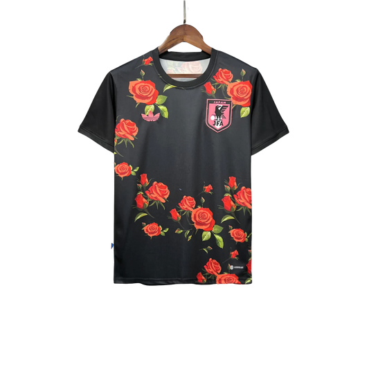Japan Black Special Jersey 2023/24