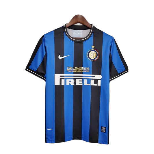 Retro Inter Milan Home Jersey 2009/10