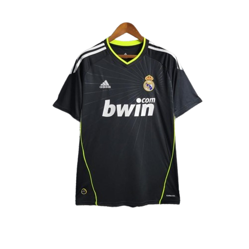 Retro Real Madrid Away Jersey 2010/11