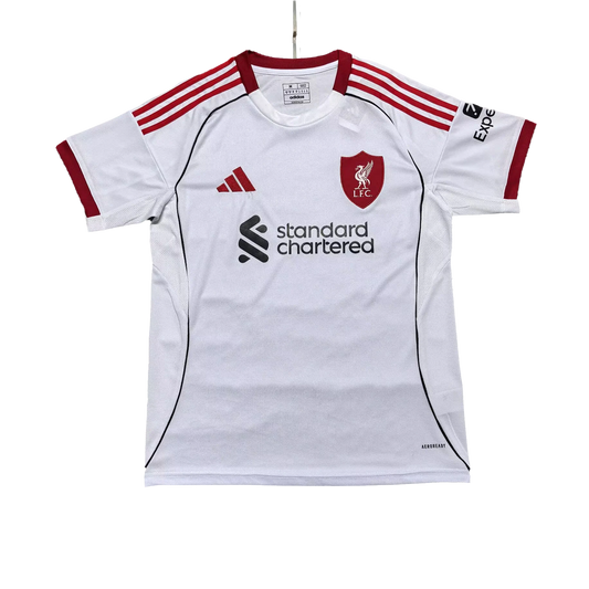 Liverpool Away Jersey 2025/26