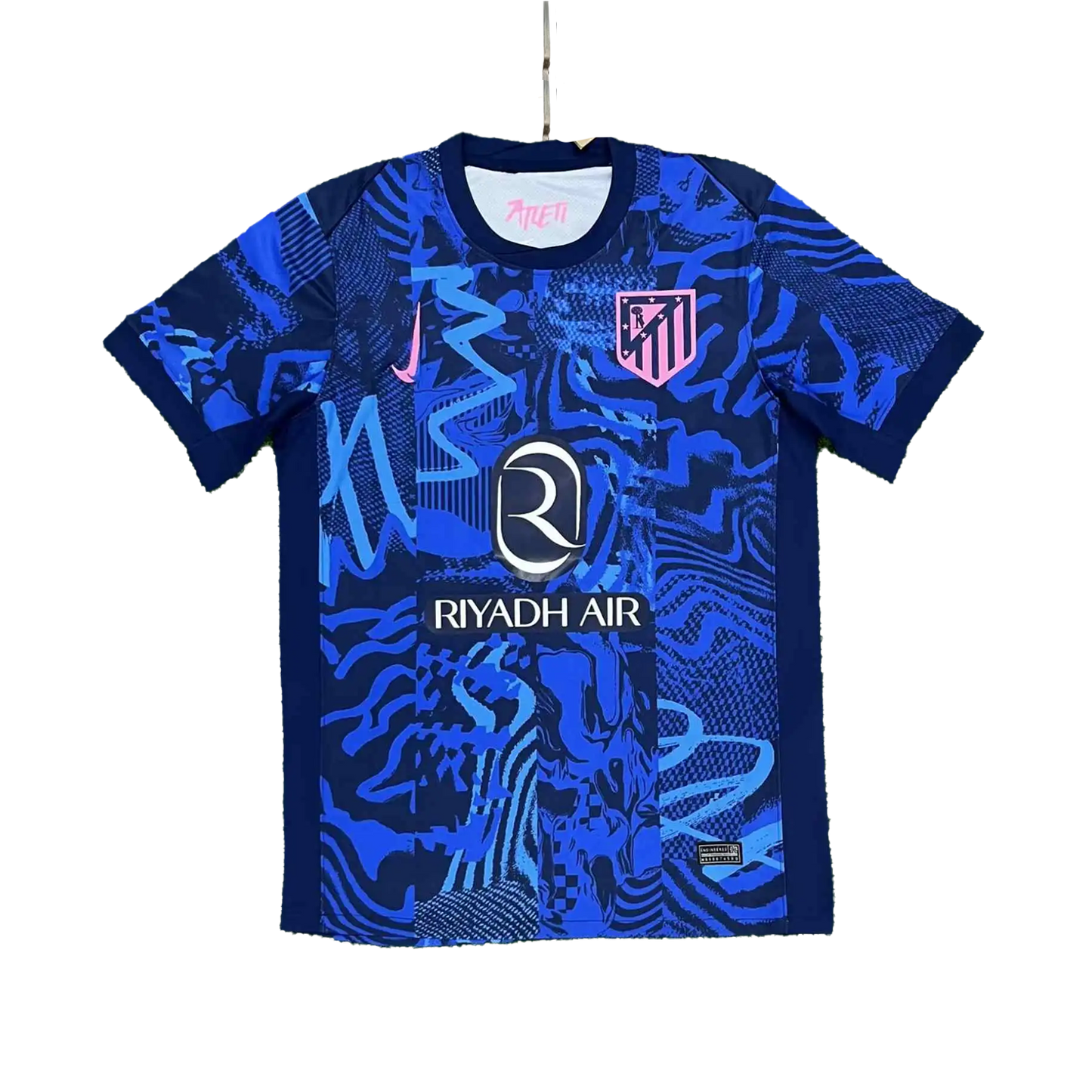Atlético Madrid Third Jersey 2024/25