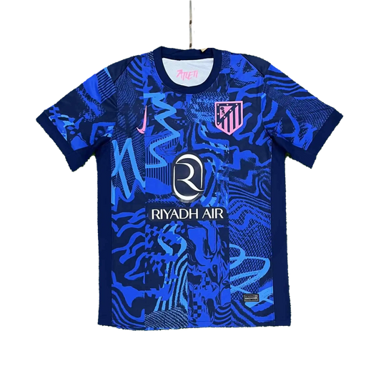 Atlético Madrid Third Jersey 2024/25