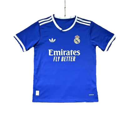 Real Madrid Third Jersey 2025/26
