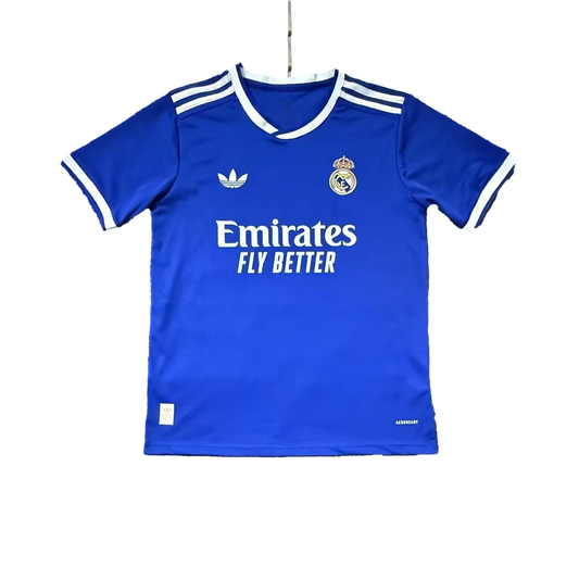 Real Madrid Third Jersey 2025/26