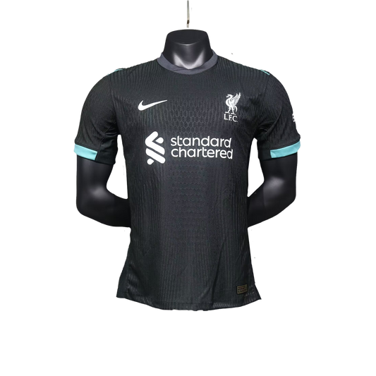 Liverpool Away Jersey 2024/25