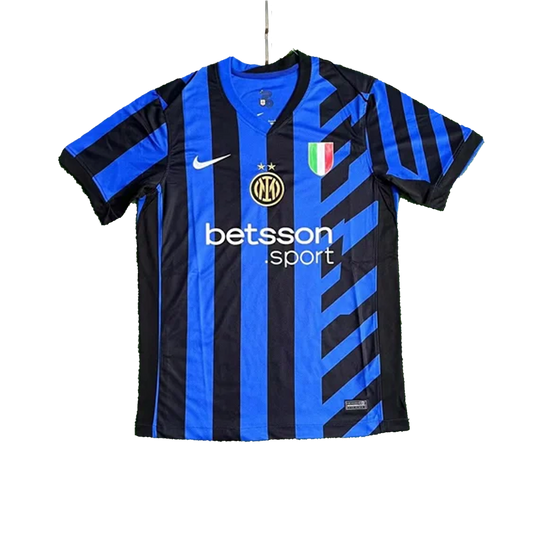 Inter Milan Home Jersey 2024/25