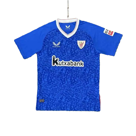 Athletic Bilbao Away Jersey 2024/25