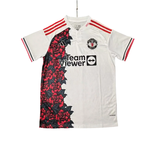 Manchester United "Rose" Special Jersey 2025/26