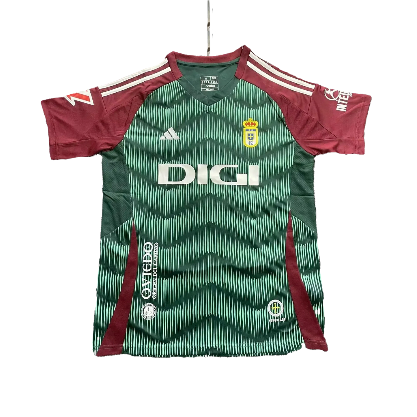 Real Oviedo Third Jersey 2024/25